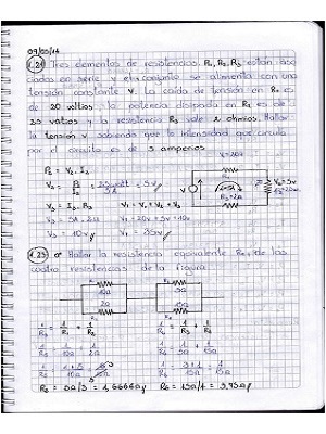 Capítulo 1 – Definiciones y parámetros de un circuito